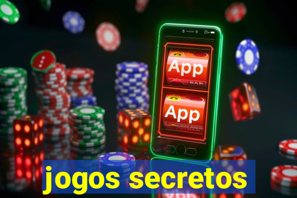 jogos secretos